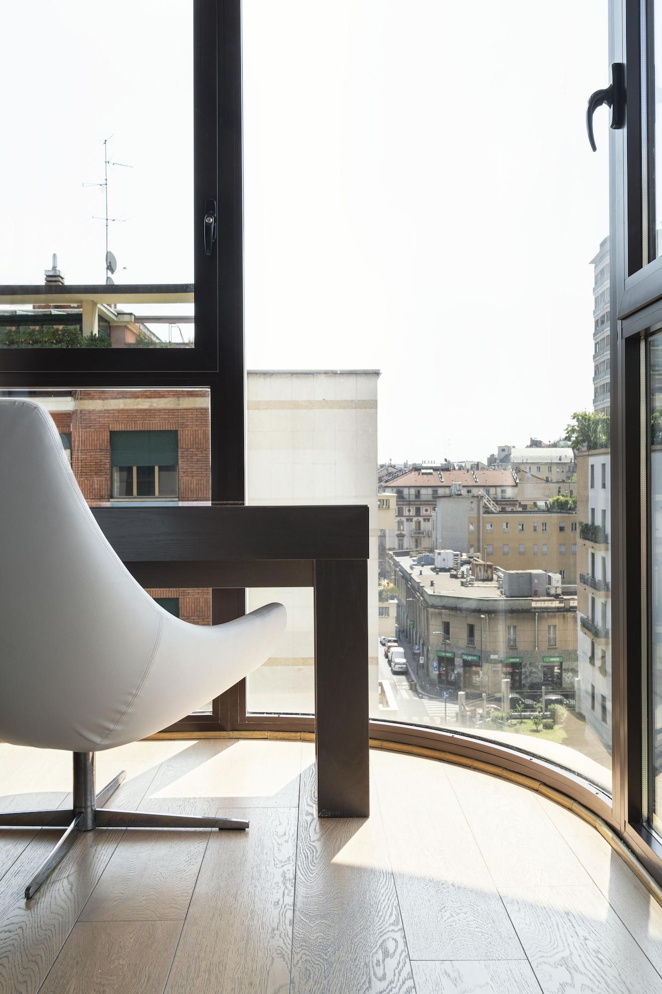 Mokinba Hotels Baviera Milan Exterior photo