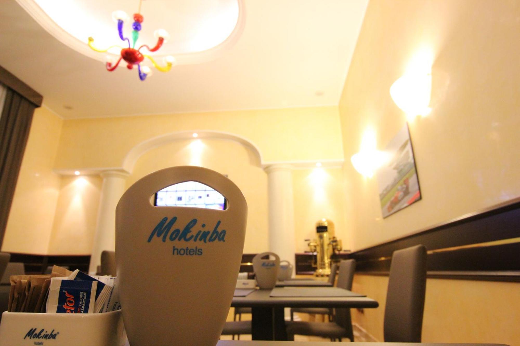 Mokinba Hotels Baviera Milan Exterior photo
