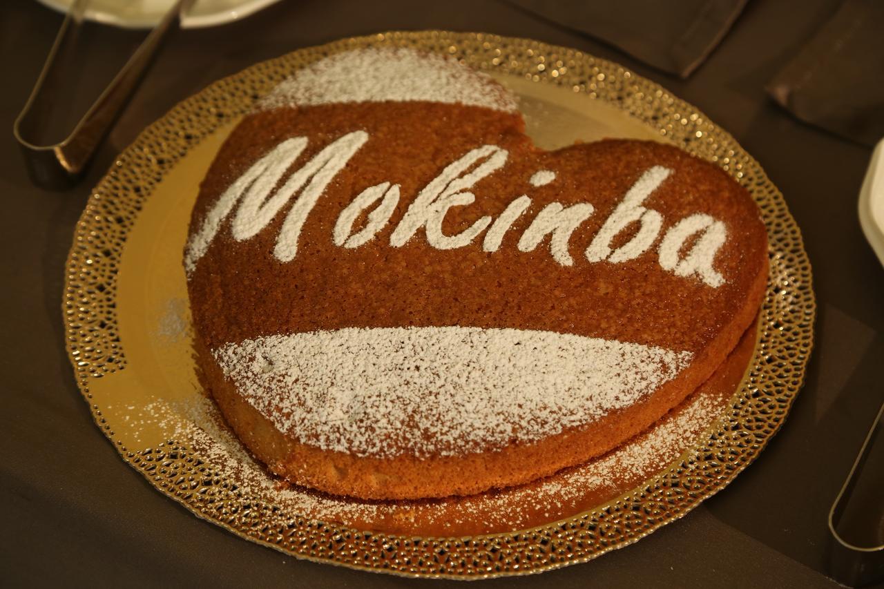 Mokinba Hotels Baviera Milan Exterior photo